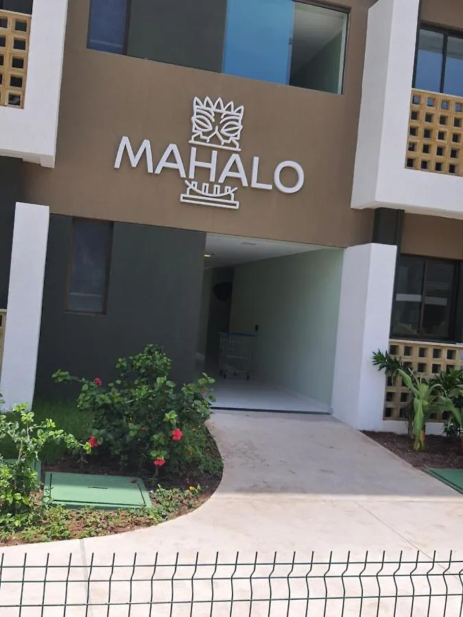 Flat No Mana Beach Em Muro Alto Pe Apartment Porto de Galinhas