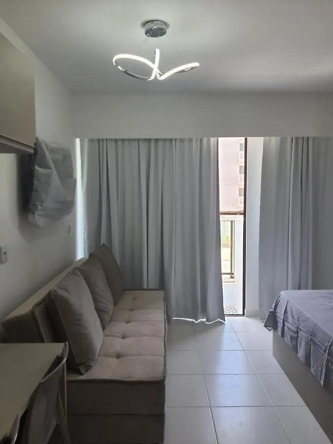 Flat No Mana Beach Em Muro Alto Pe Apartment Porto de Galinhas Brazil
