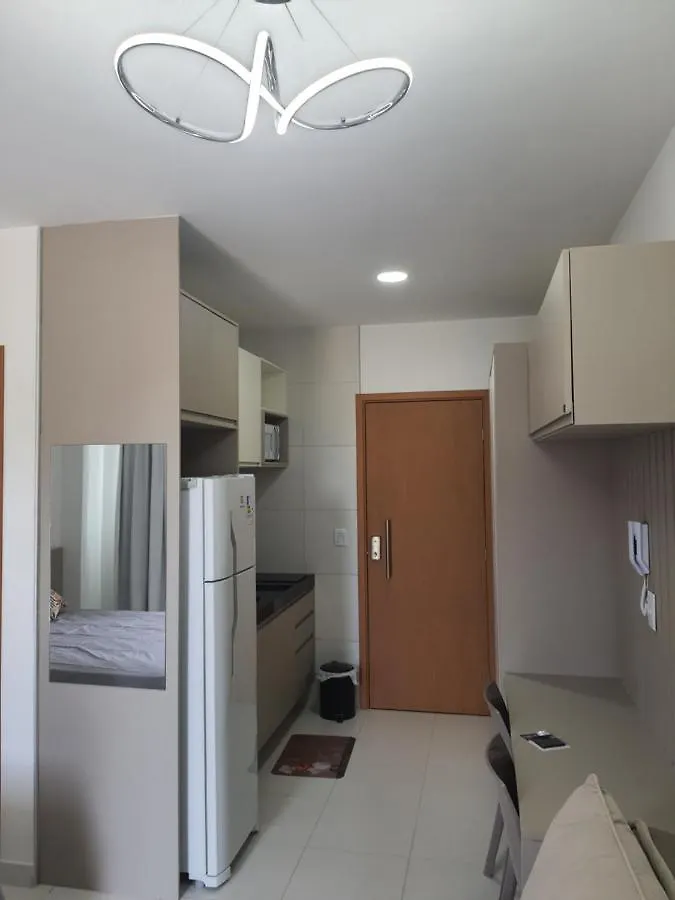 Flat No Mana Beach Em Muro Alto Pe Apartment Porto de Galinhas