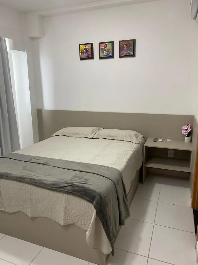 Flat No Mana Beach Em Muro Alto Pe Apartment Porto de Galinhas